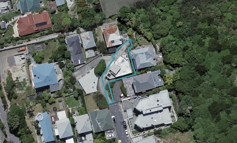 26 Telford Terrace, Oriental Bay, Wellington - Carousel 1
