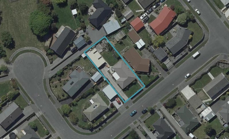 6 Wolsey Place, Hillmorton, Christchurch - Carousel 1