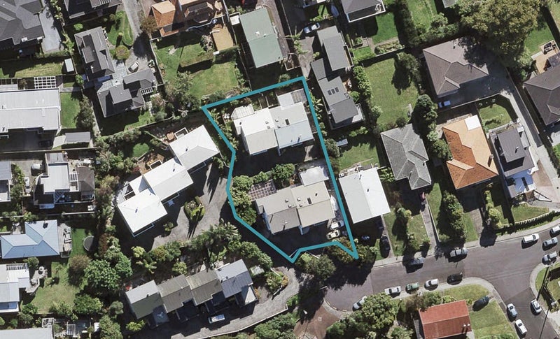 4/8 City View Terrace, Birkenhead, Auckland - Carousel 1
