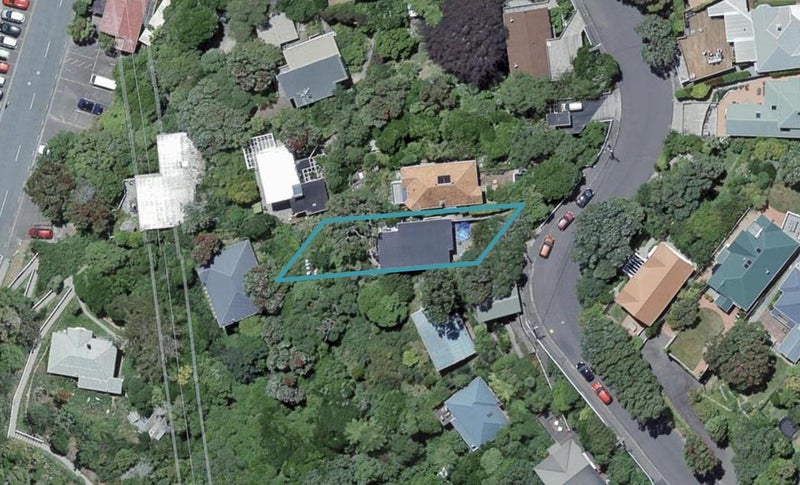 48 Moana Road, Kelburn, Wellington - Carousel 1