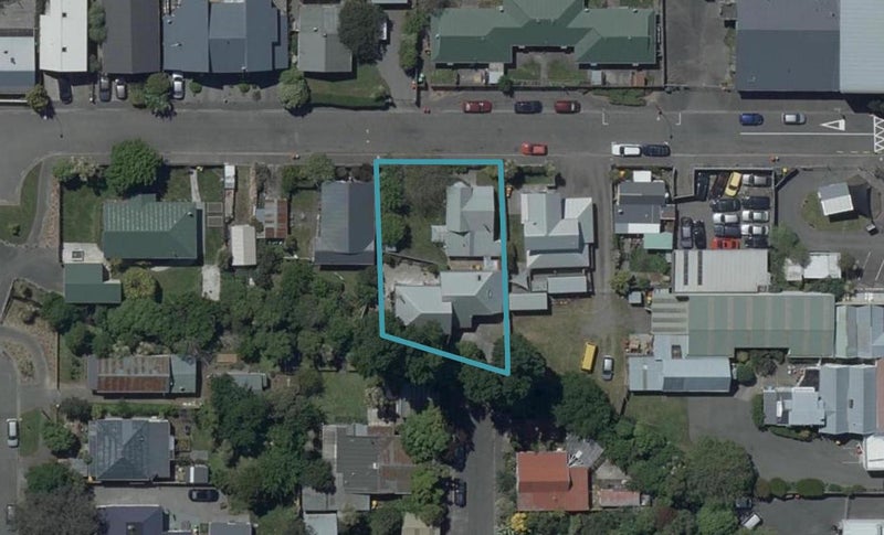16 Shelley Street, Sydenham, Christchurch - Carousel 1