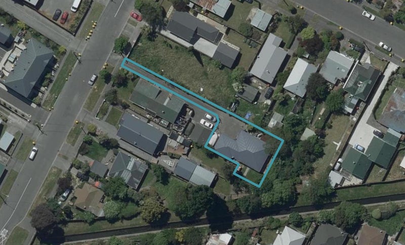 138 Olliviers Road, Phillipstown, Christchurch - Carousel 1