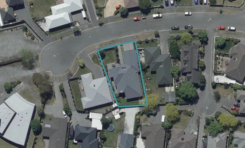 25 Saint Pauls Place, Burwood, Christchurch - Carousel 1