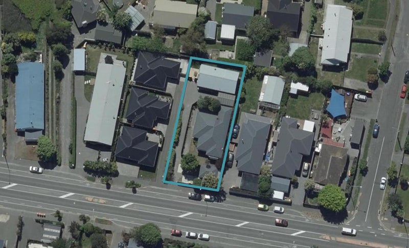 1/18 Wairakei Road, Strowan, Christchurch - Carousel 1