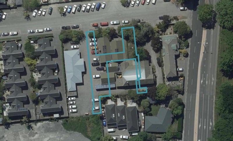 1/7 Ayr Street, Riccarton, Christchurch - Carousel 1