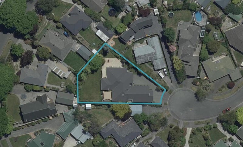 11 Ashcroft Place, Burnside, Christchurch - Carousel 1