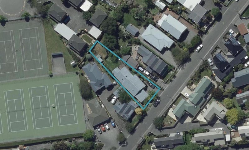 45 Dover Street, St Albans, Christchurch - Carousel 1