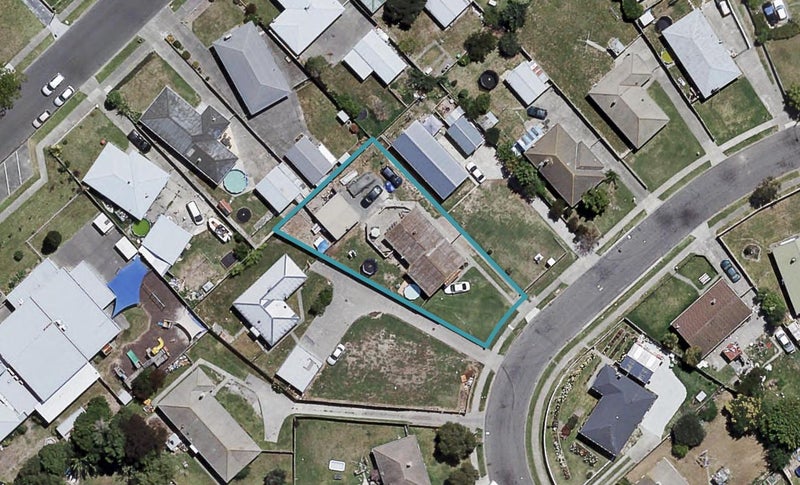23 Constable Crescent, Onekawa, Napier - Carousel 1