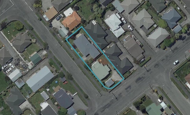 2/6 Beanland Avenue, Spreydon, Christchurch - Carousel 1
