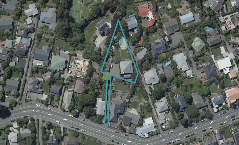 105A Hackthorne Road, Cashmere, Christchurch - Carousel 1