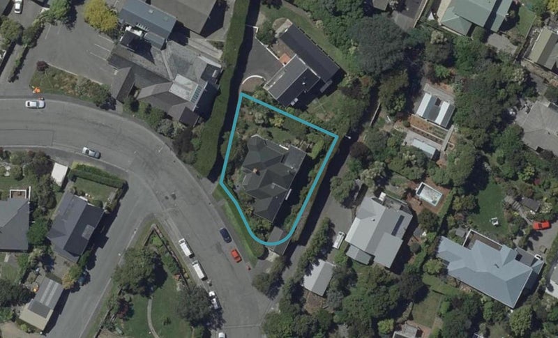 11 Cracroft Terrace, Cashmere, Christchurch - Carousel 1