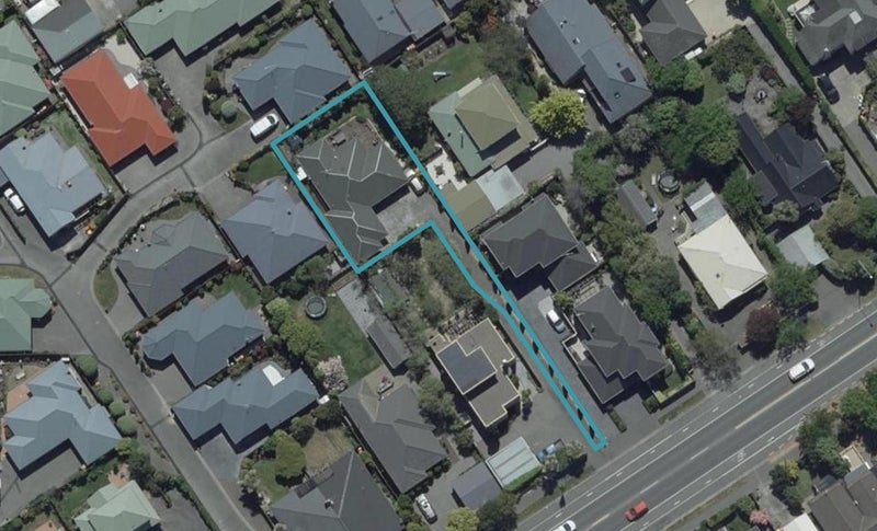 161A Blighs Road, Strowan, Christchurch - Carousel 1