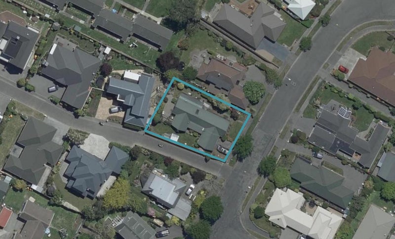7 Clotilda Place, Bishopdale, Christchurch - Carousel 1