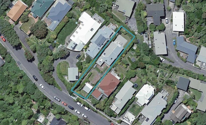 53 Moana Road, Kelburn, Wellington - Carousel 1