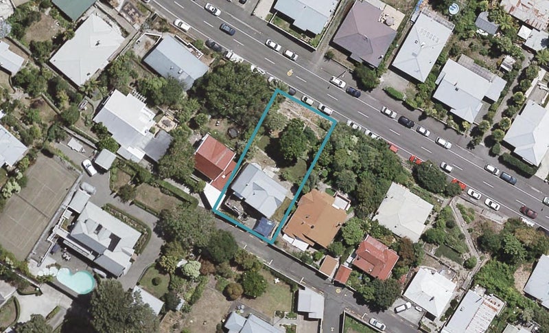 510 Shakespeare Terrace, Bluff Hill, Napier - Carousel 1