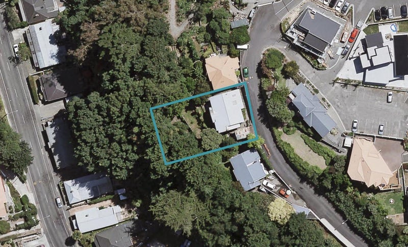 4 Convent Road, Bluff Hill, Napier - Carousel 1