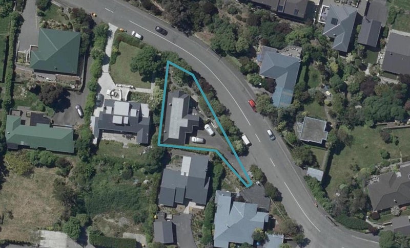 16 Mount Pleasant Road, Mount Pleasant, Christchurch - Carousel 1