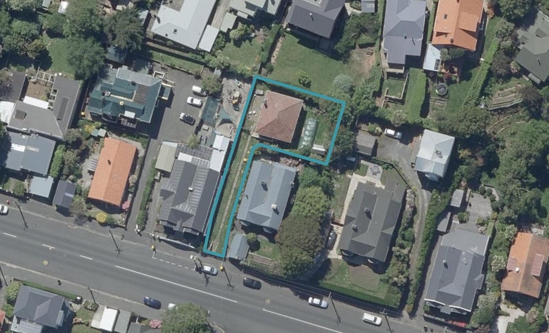 20 Ross Street, Roslyn, Dunedin - Carousel 1