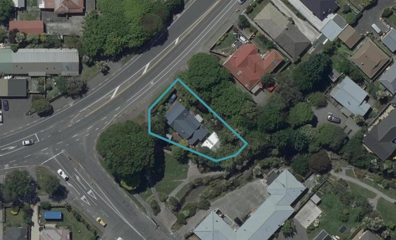 2 Burlington Street, Sydenham, Christchurch - Carousel 1