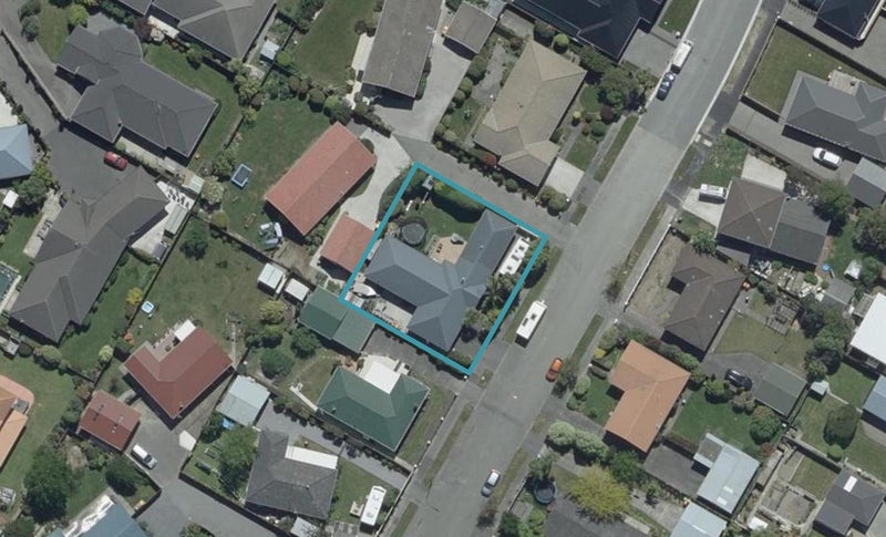 25 Sapphire Street, Casebrook, Christchurch - Carousel 1