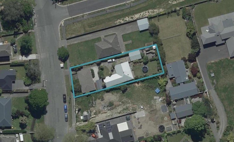 20A Brookside Terrace, Bryndwr, Christchurch - Carousel 1