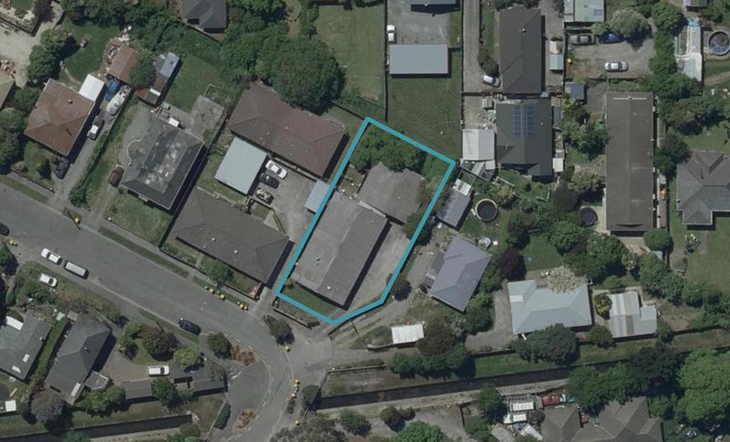 2/156 Bordesley Street, Phillipstown, Christchurch - Carousel 1