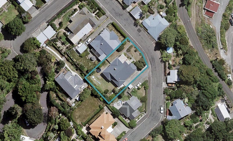 26 Coleman Terrace, Hospital Hill, Napier - Carousel 1