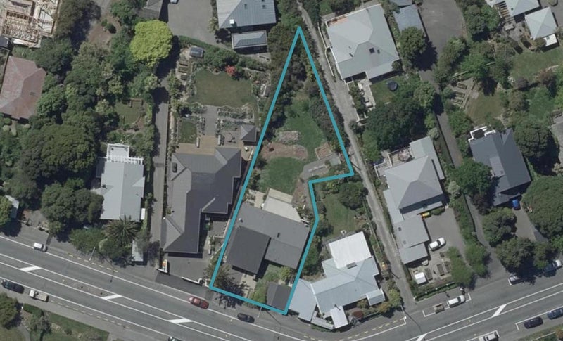 109 Hackthorne Road, Cashmere, Christchurch - Carousel 1