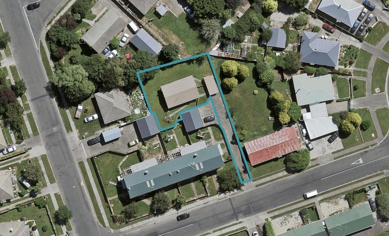 8A Cree Street, Glengarry, Invercargill - Carousel 1