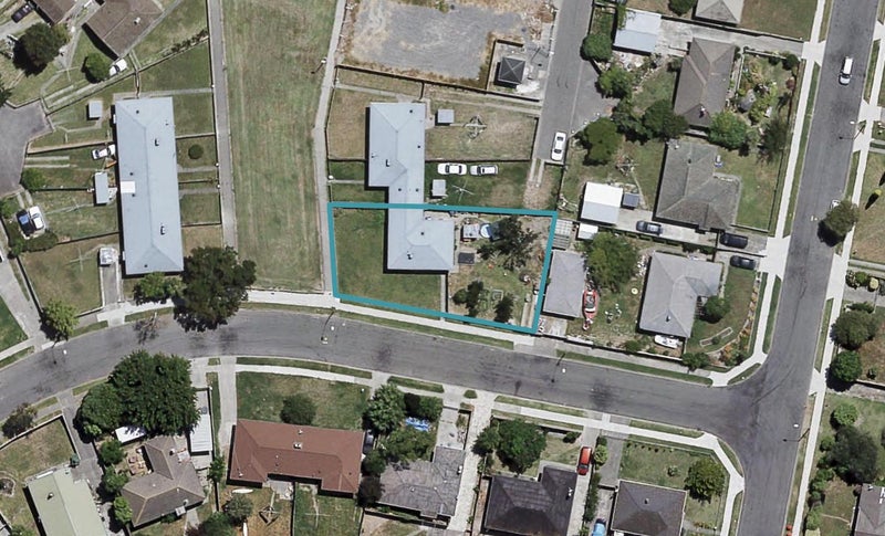 3 Constable Crescent, Onekawa, Napier - Carousel 1