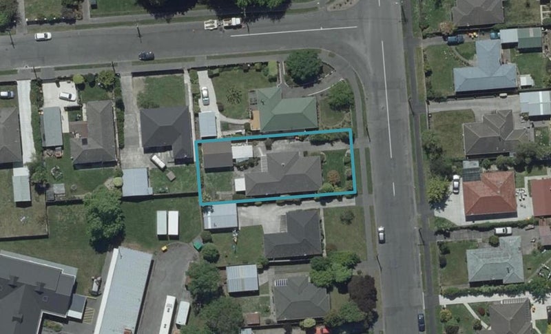 81 Joy Street, Shirley, Christchurch - Carousel 1
