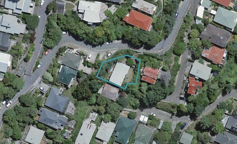 17 Mortimer Terrace, Aro Valley, Wellington - Carousel 1
