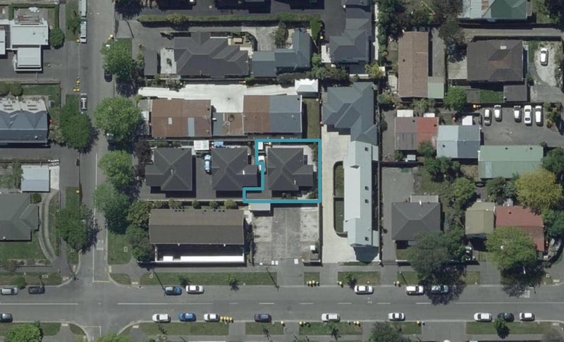 3/52 Bishop Street, St Albans, Christchurch - Carousel 1