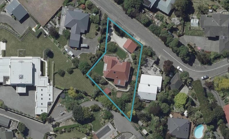 6 Kidson Terrace, Cashmere, Christchurch - Carousel 1
