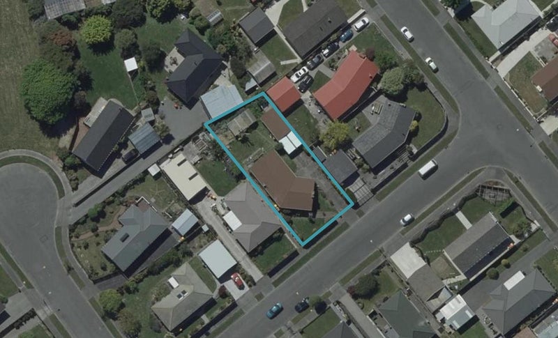 4 Wolsey Place, Hillmorton, Christchurch - Carousel 1