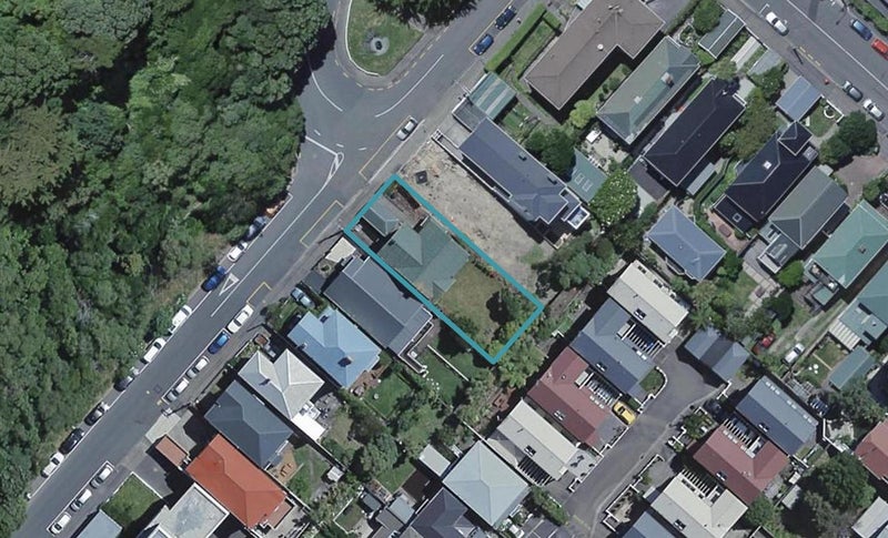 109 Grant Road, Thorndon, Wellington - Carousel 1