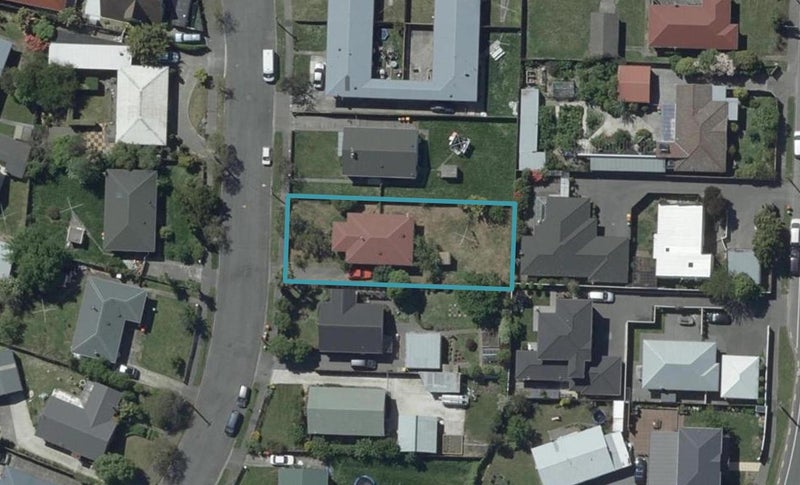 25 Kowhai Terrace, Saint Martins, Christchurch - Carousel 1