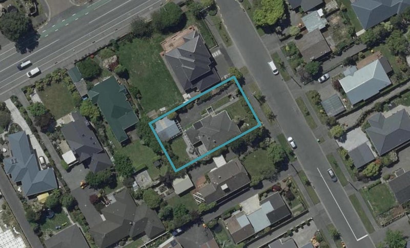 6 Prossers Road, Saint Martins, Christchurch - Carousel 1