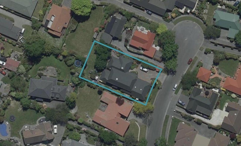 23 Glenburn Place, Avonhead, Christchurch - Carousel 1