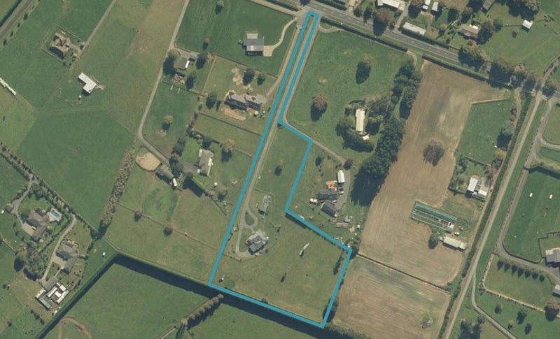 597C Marychurch Road, Matangi, Hamilton - Carousel 1
