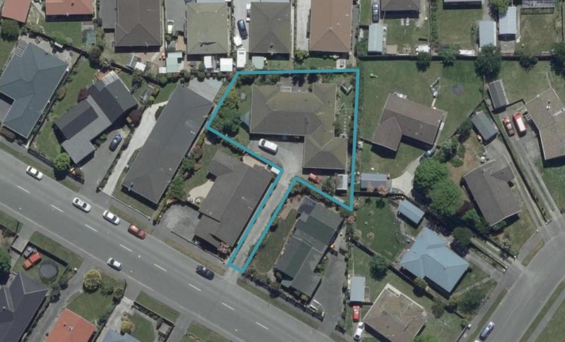 150 Sawyers Arms Road, Northcote, Christchurch - Carousel 1