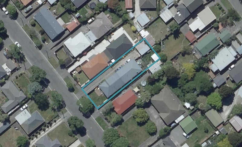 2/15 FLEMINGTON AVENUE, North New Brighton, Christchurch - Carousel 1