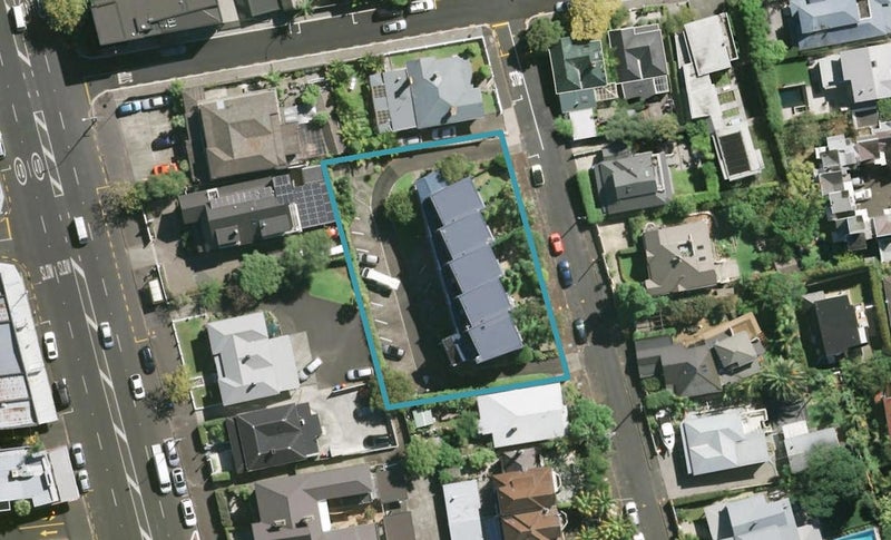4/18 ARTHUR STREET, Freemans Bay, Auckland - Carousel 1