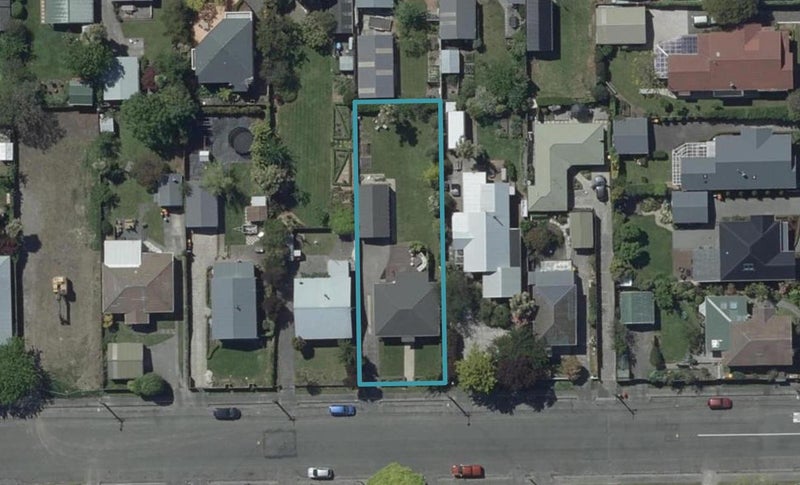 31 Corson Avenue, Beckenham, Christchurch - Carousel 1