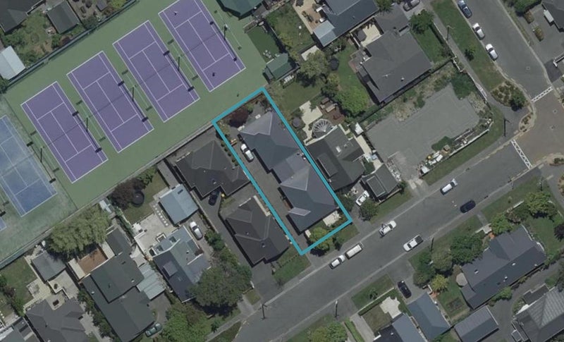 1/23 Brenchley Avenue, Strowan, Christchurch - Carousel 1