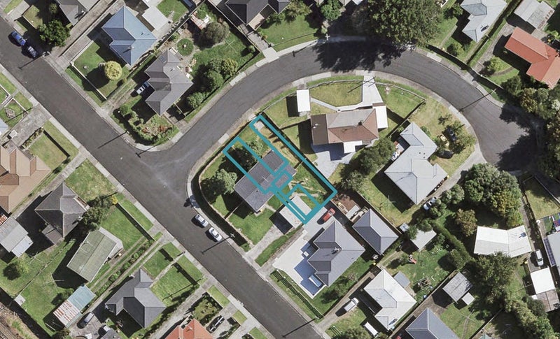 1B Barnard Place, Manurewa East, Auckland - Carousel 1