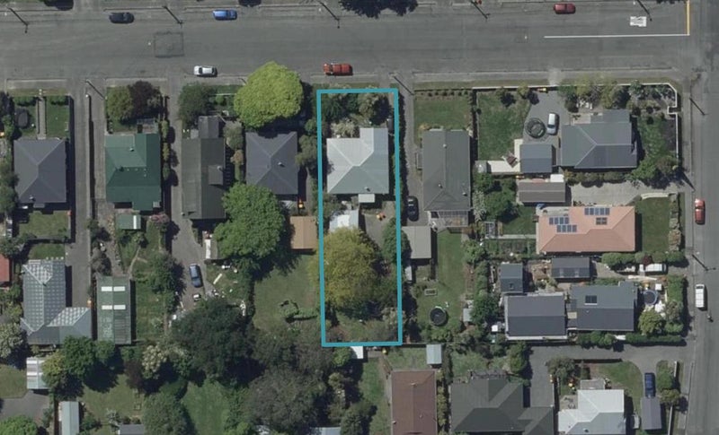 36 Corson Avenue, Beckenham, Christchurch - Carousel 1