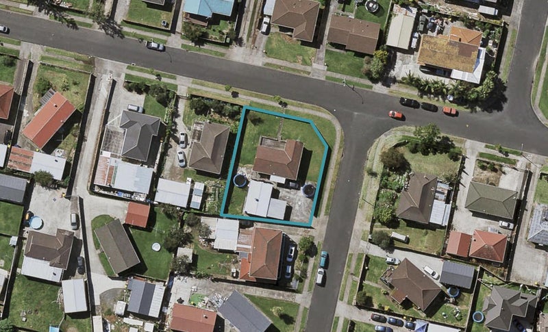 12 Sidey Avenue, Clover Park, Auckland - Carousel 1