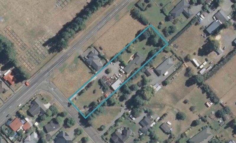 5 Tuarangi Road, Netherby, Ashburton - Carousel 1