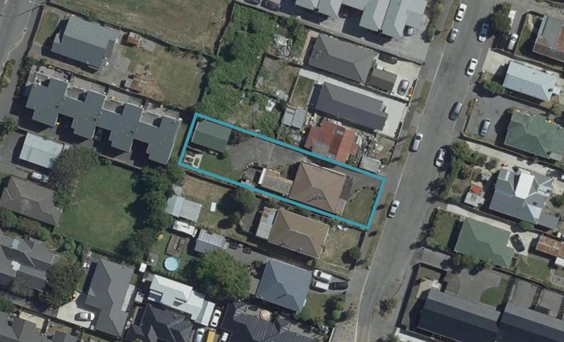 93 Barbour Street, Waltham, Christchurch - Carousel 1